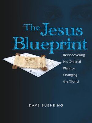 cover image of The Jesus Blueprint